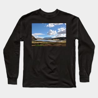 Pérou - Cuzco Long Sleeve T-Shirt